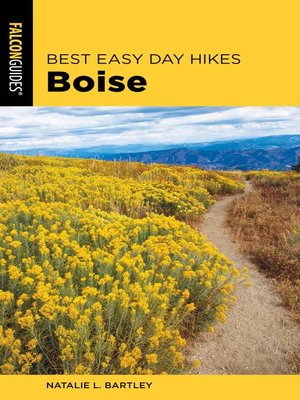 cover image of Best Easy Day Hikes Boise
